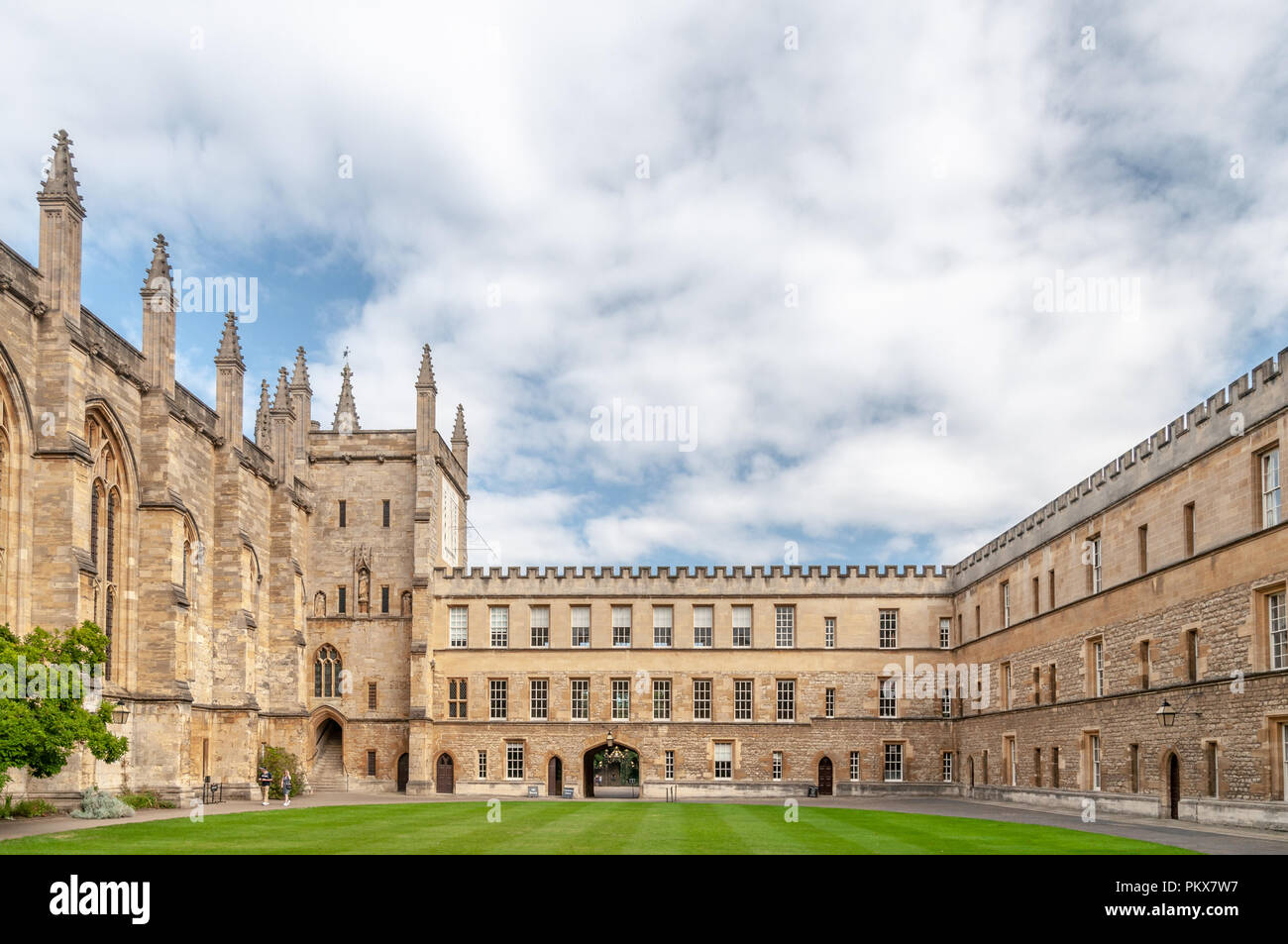 New college oxford hires stock photography and images Alamy