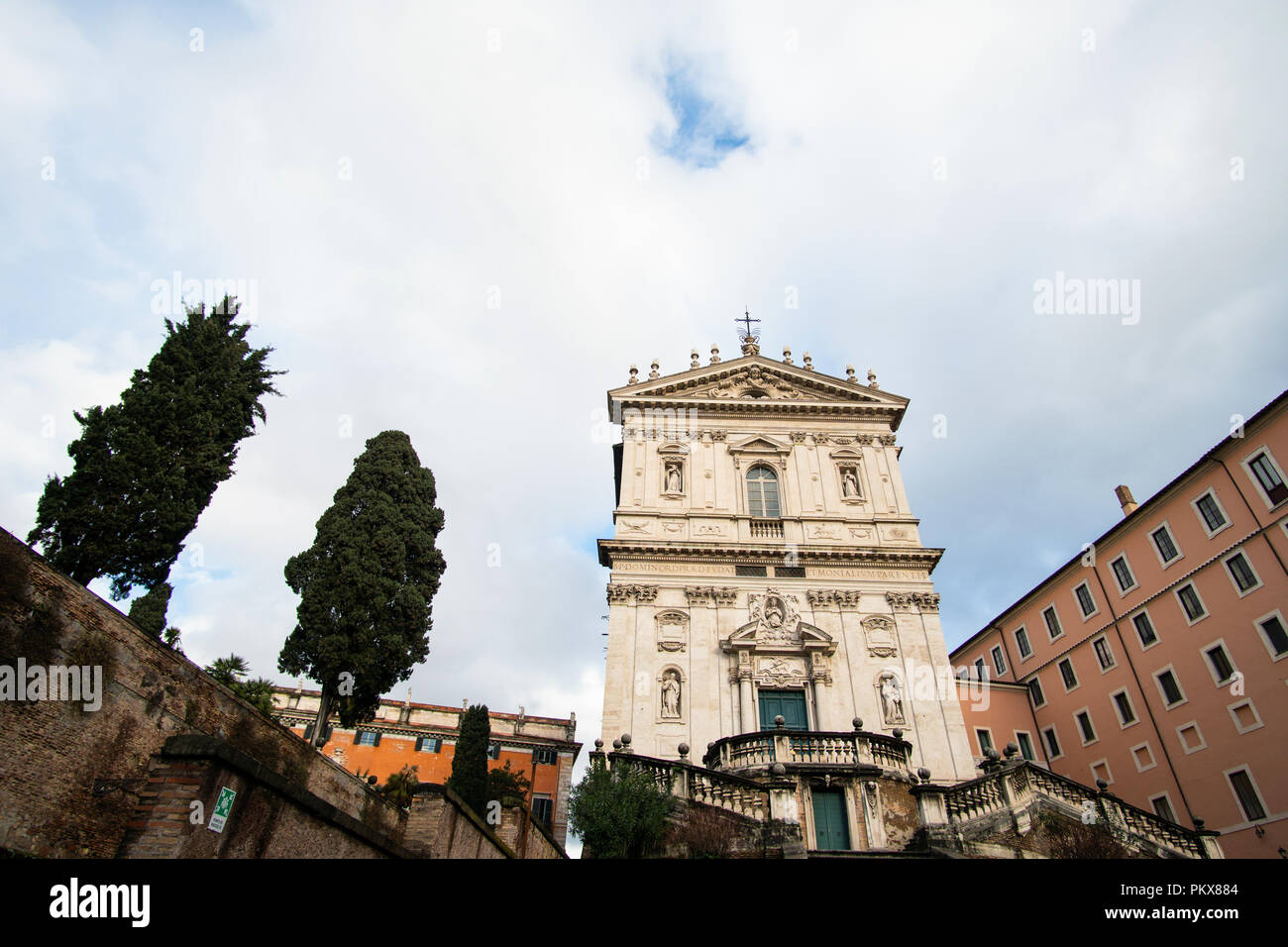 Santi domenico e sisto hires stock photography and images Alamy
