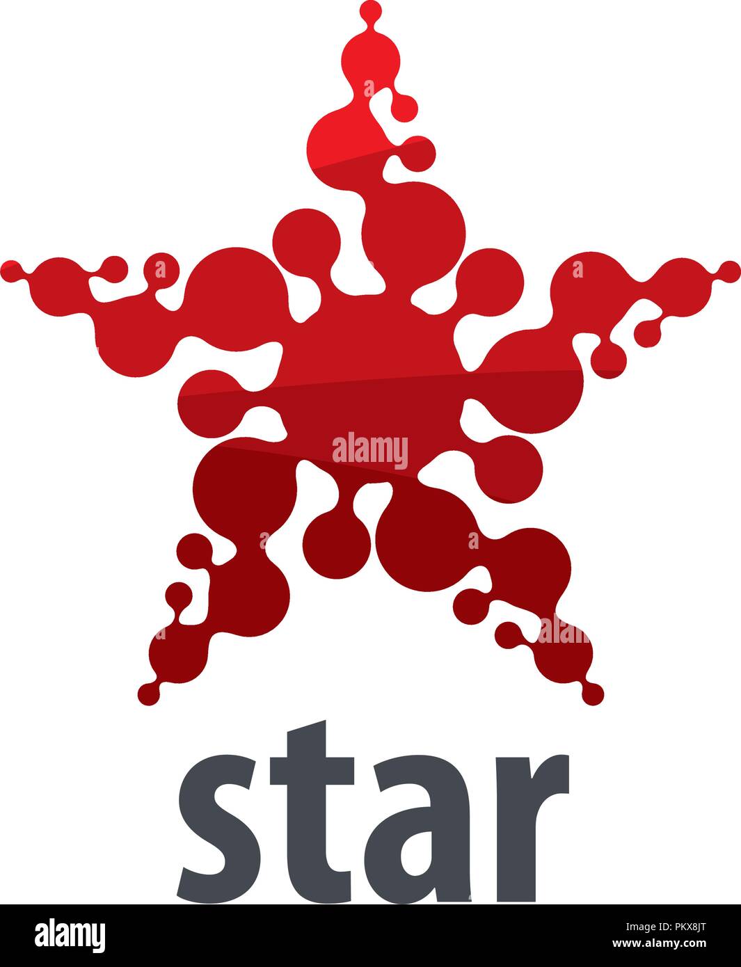 vector logo star Stock Vector Image & Art - Alamy