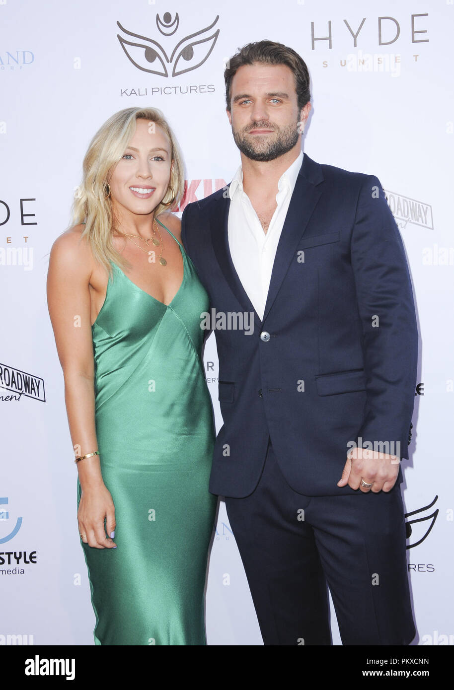 World premiere of ‘Breaking & Exiting’ at the Egyptian Theatre