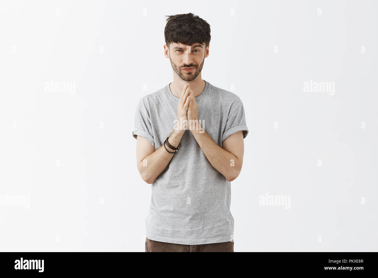 Rubbing chest hires stock photography and images Alamy