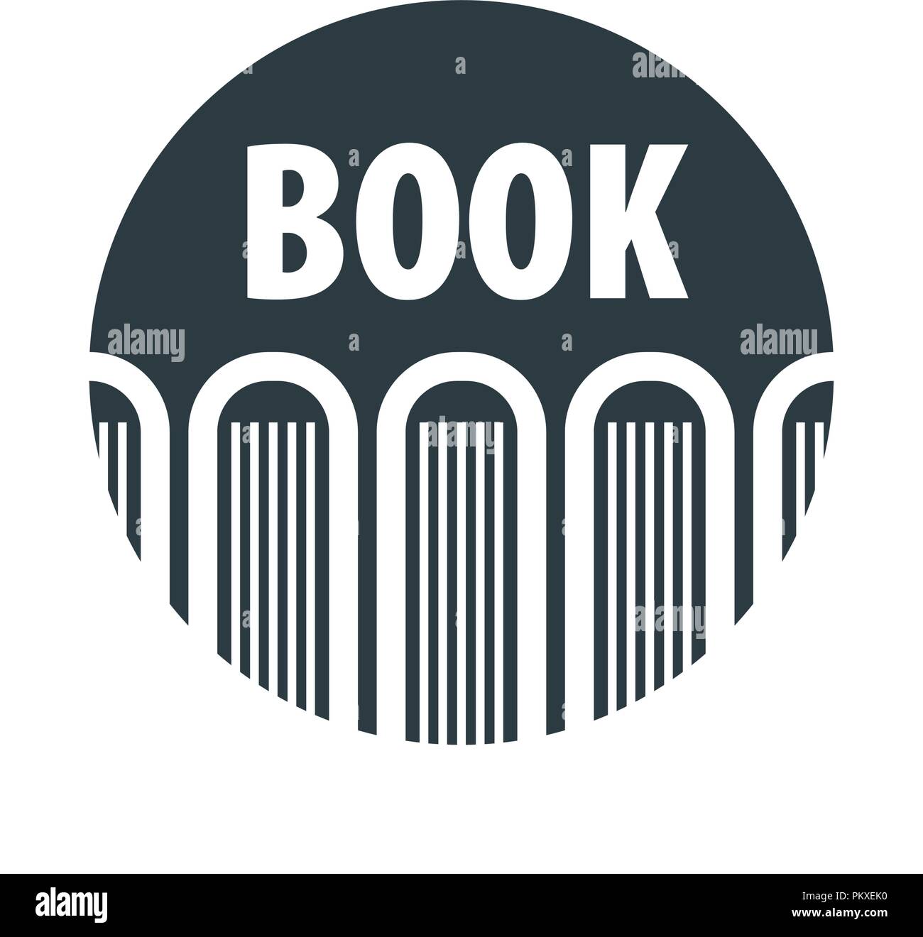 Vector sign book Stock Vector Image & Art Alamy