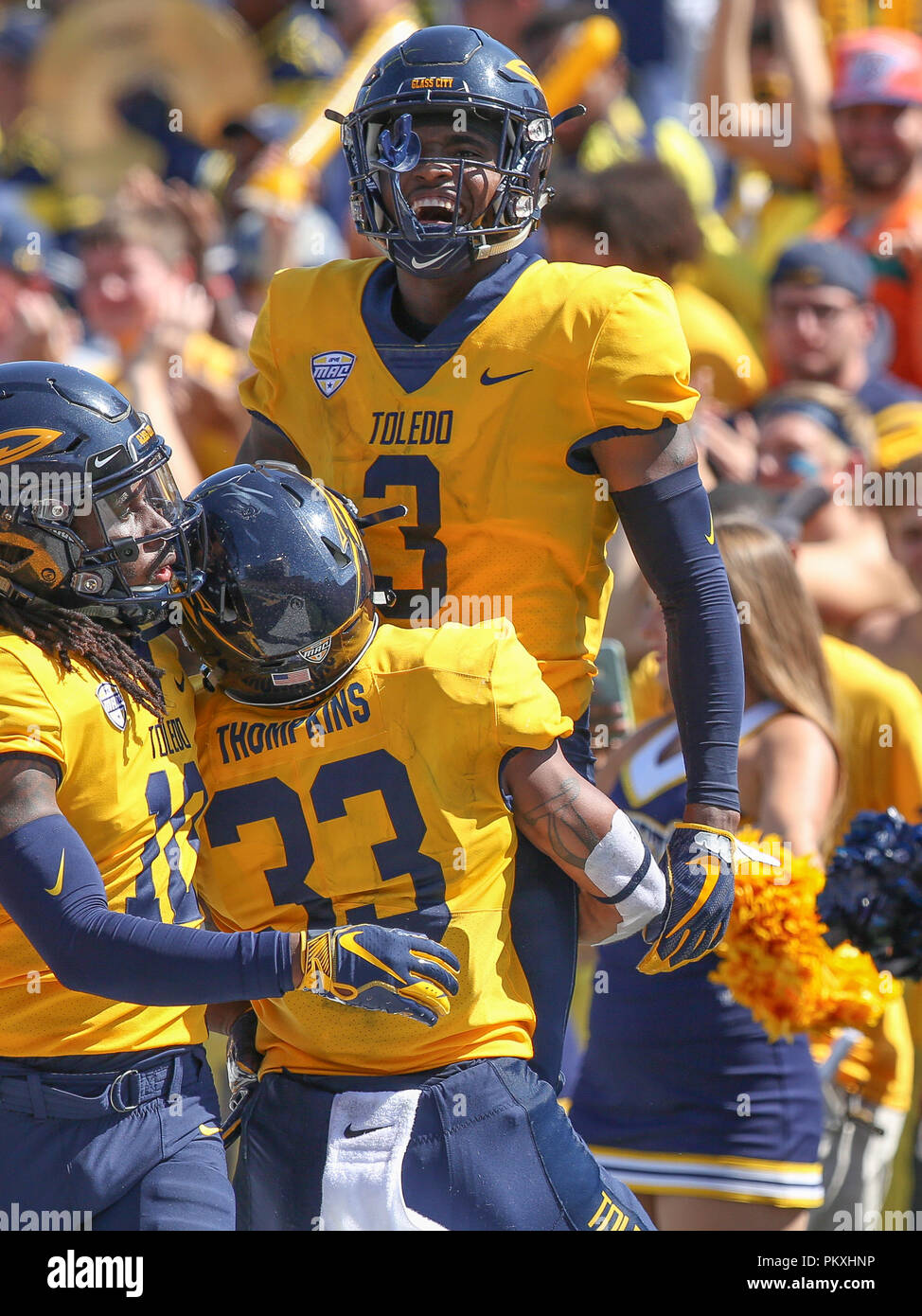 toledo rockets jersey