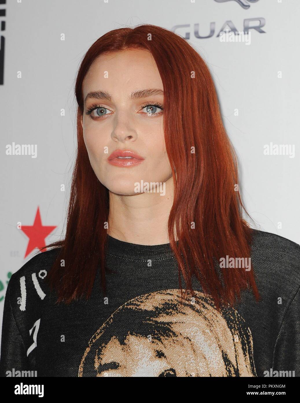 Beverly Hills, CA. 15th Sep, 2018. Madeline Brewer at arrivals for 2018