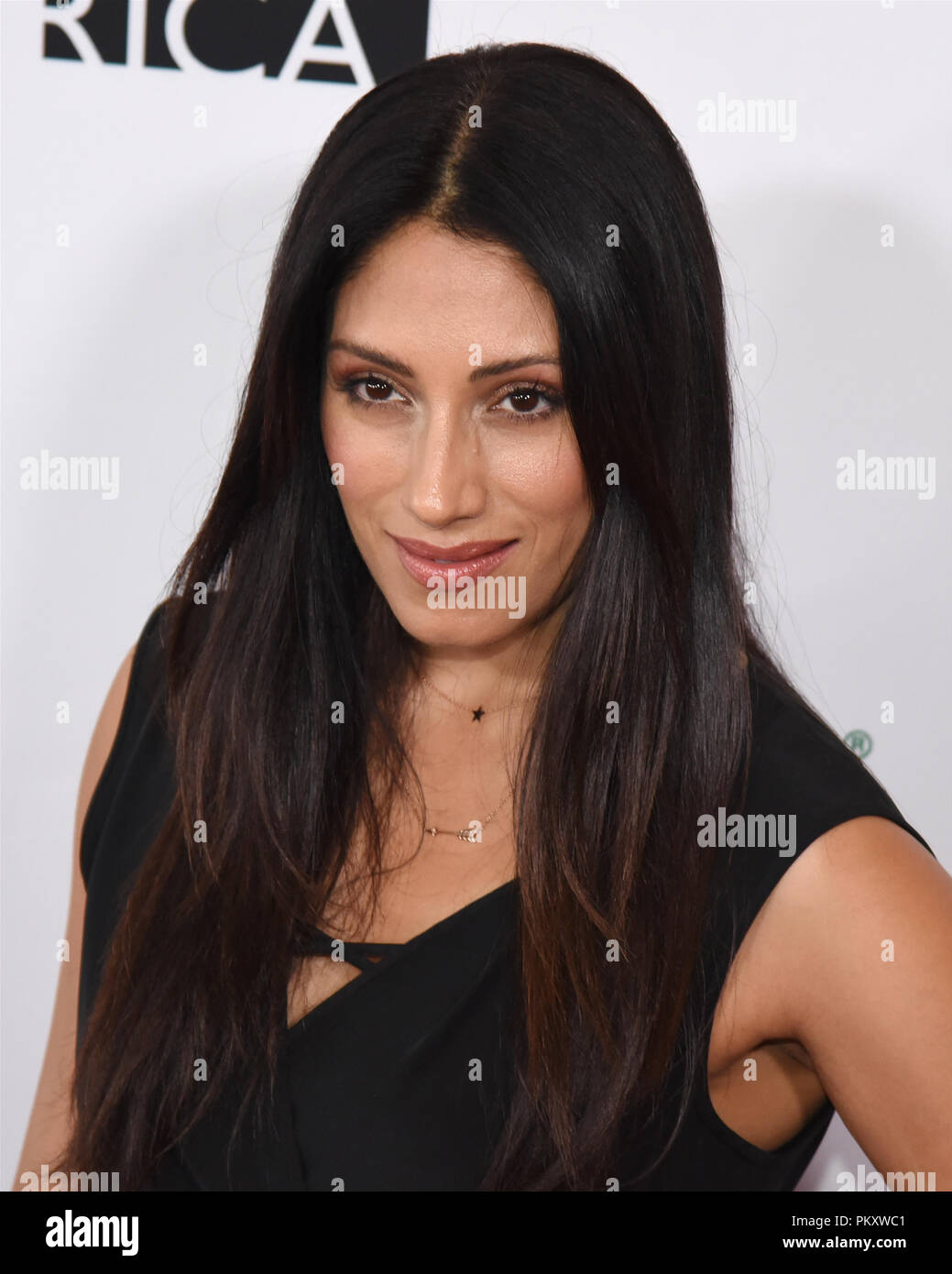 Beverly Hills, California, USA. 15th Sep, 2018. TEHMINA SUNNY attends