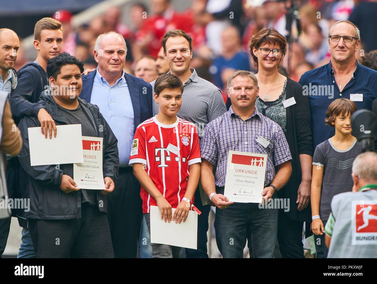 Bundesliga foundation hi-res stock photography and images - Alamy