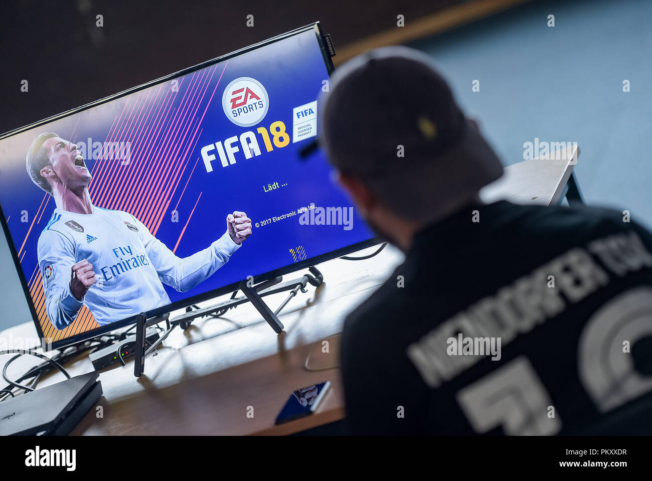 Fifa18 High Resolution Stock Photography And Images Alamy Fifa18 High Resolution Stock Photography And Images Alamy
