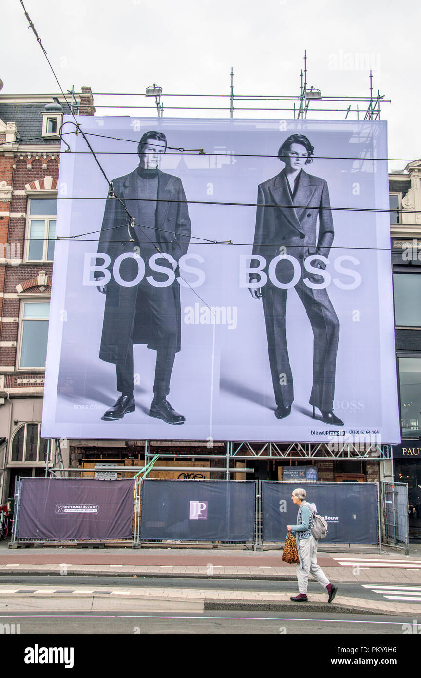 Hugo boss 2025 vacantes 2018