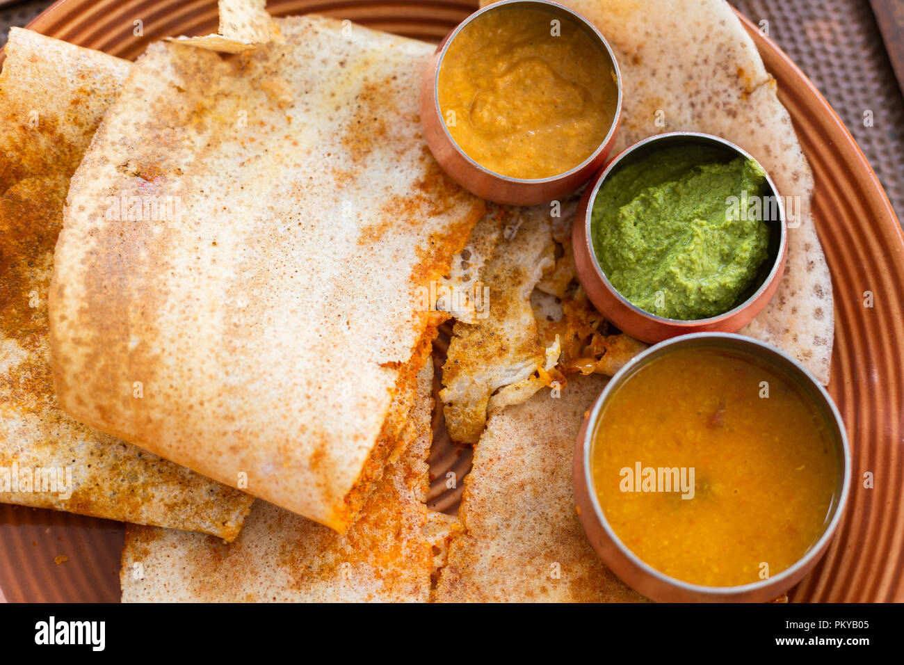 Butter dosa hires stock photography and images Alamy