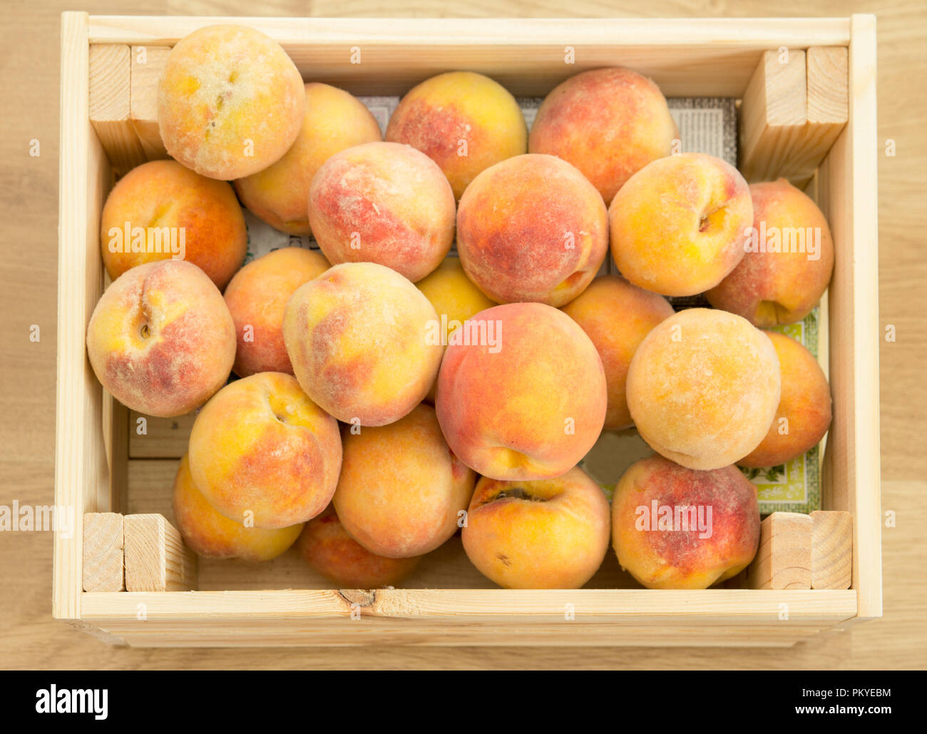 Peaches and fruit hires stock photography and images Alamy