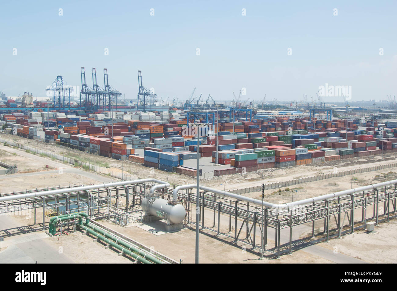 Damietta Port Stock Photos Damietta Port Stock Images Alamy