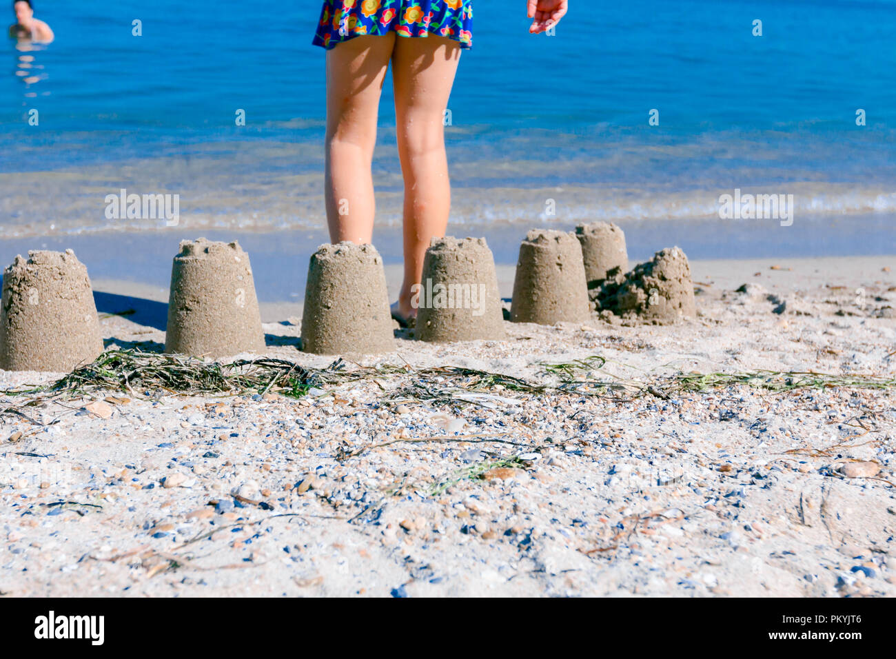 made for fun sand bucket