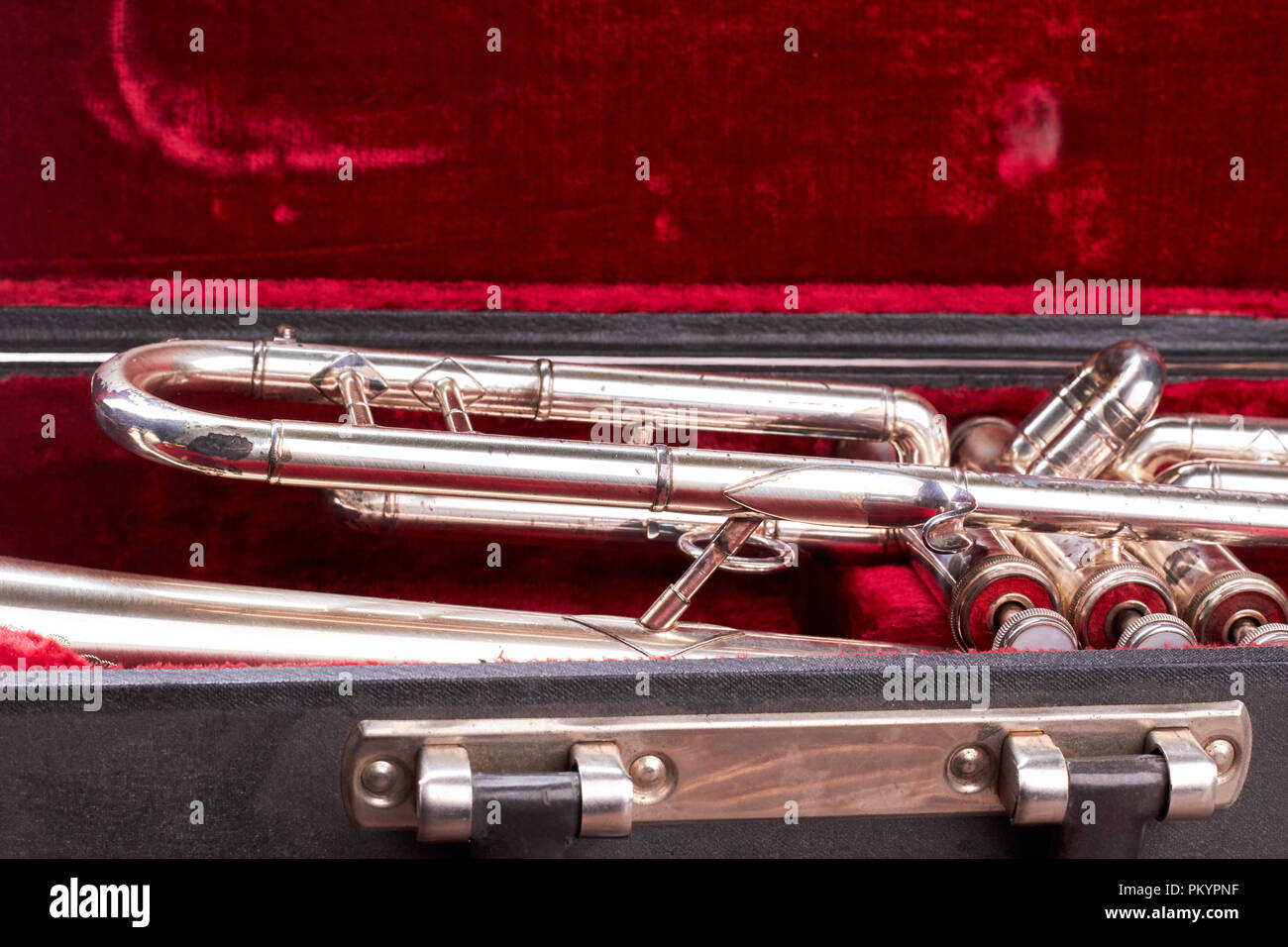 vintage leblanc paris trumpet vintage leblanc paris trumpet