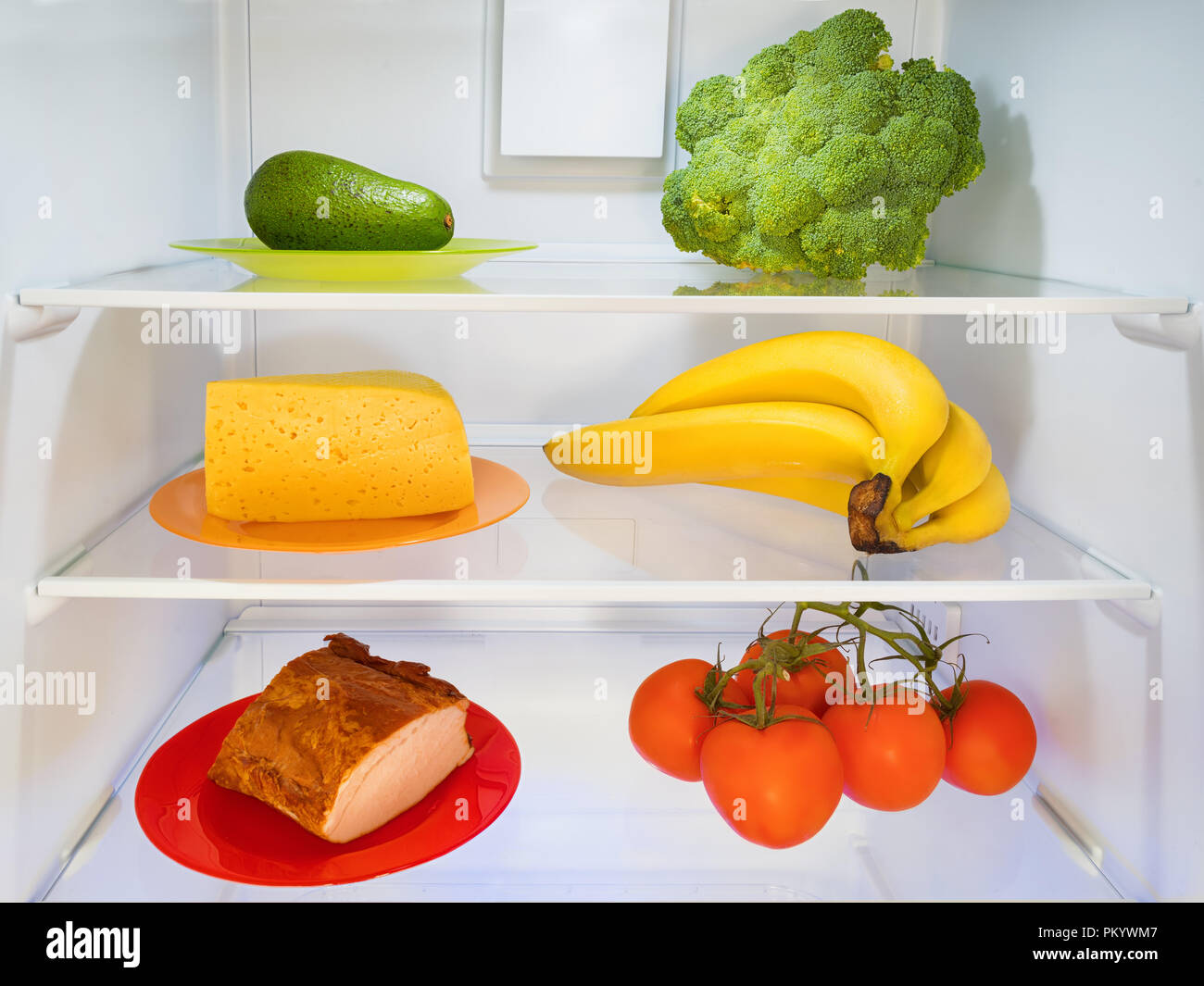 Fridge Food Order High Resolution Stock Photography and Images Alamy