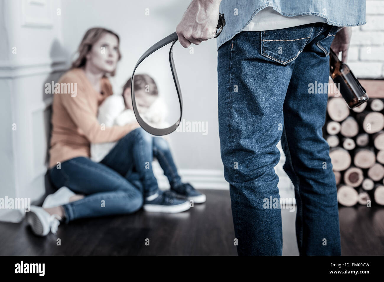 Parent drunk child hi-res stock photography and images - Alamy