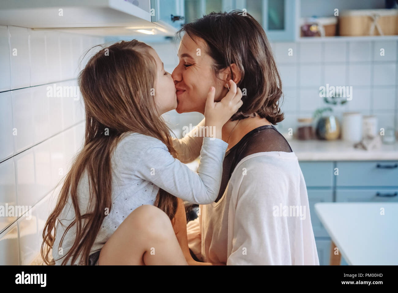 Mother Lick Teen