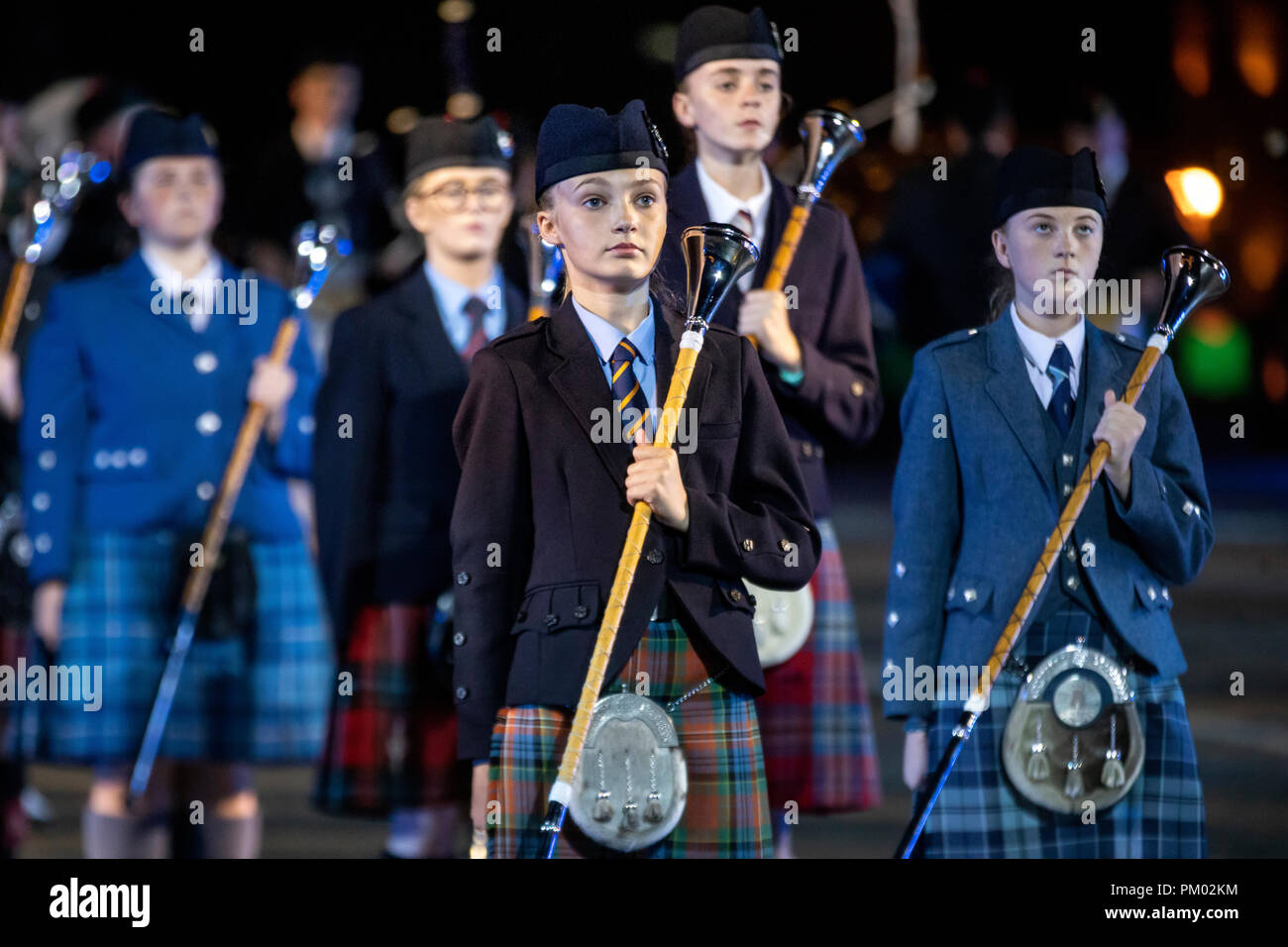Drum majors hires stock photography and images Alamy