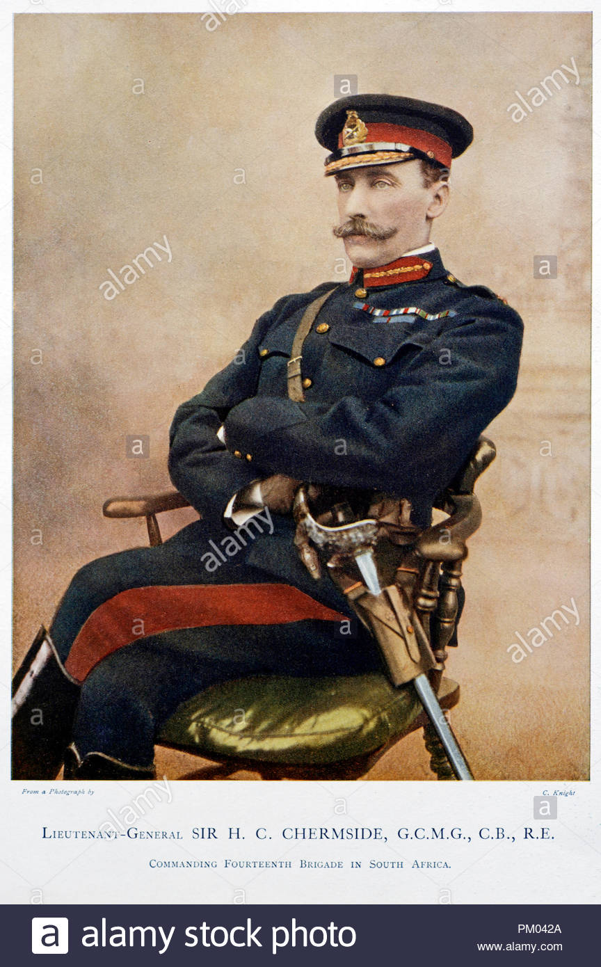 Herbert charles chermside hires stock photography and images Alamy