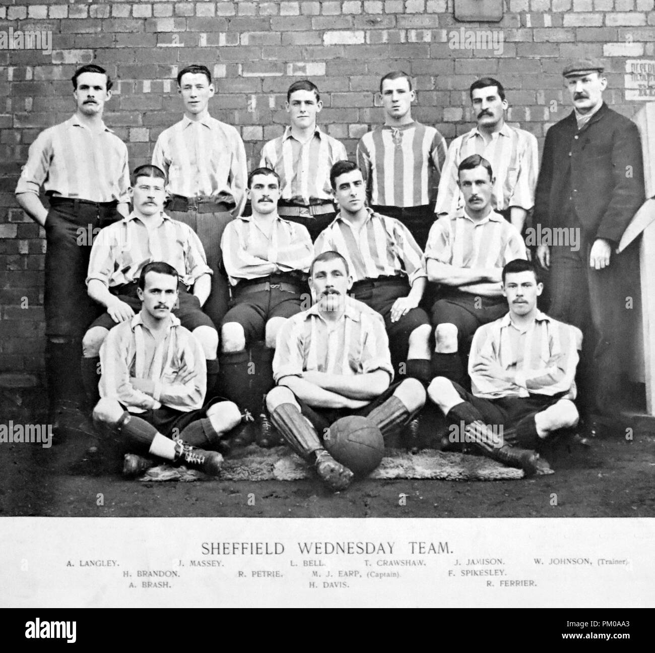 A History of Sheffield United FC: Chapter 1 – Sheffield and its A History of Sheffield United FC: Chapter 1 – Sheffield and its
