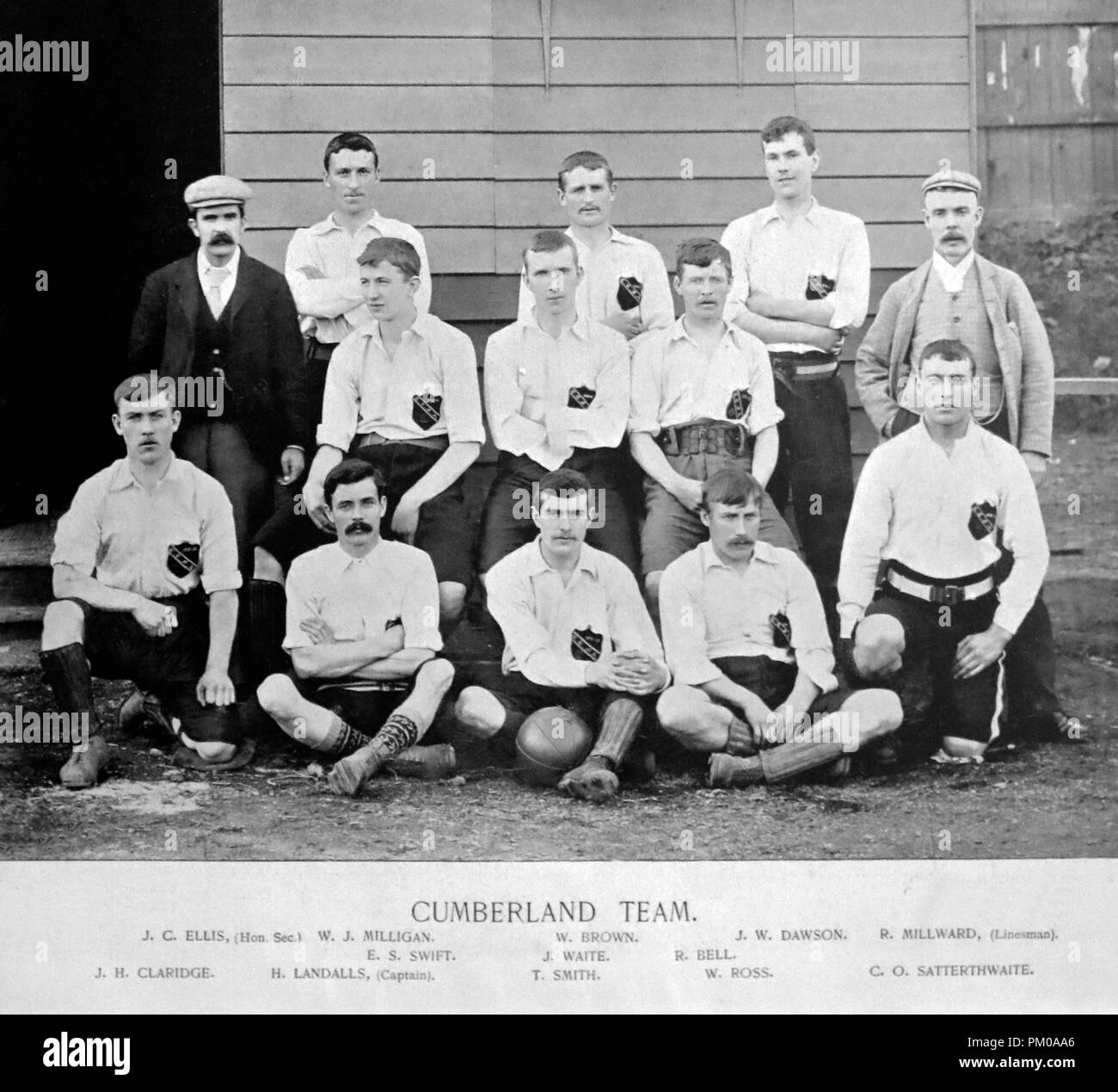 Vintage football team hires stock photography and images Alamy