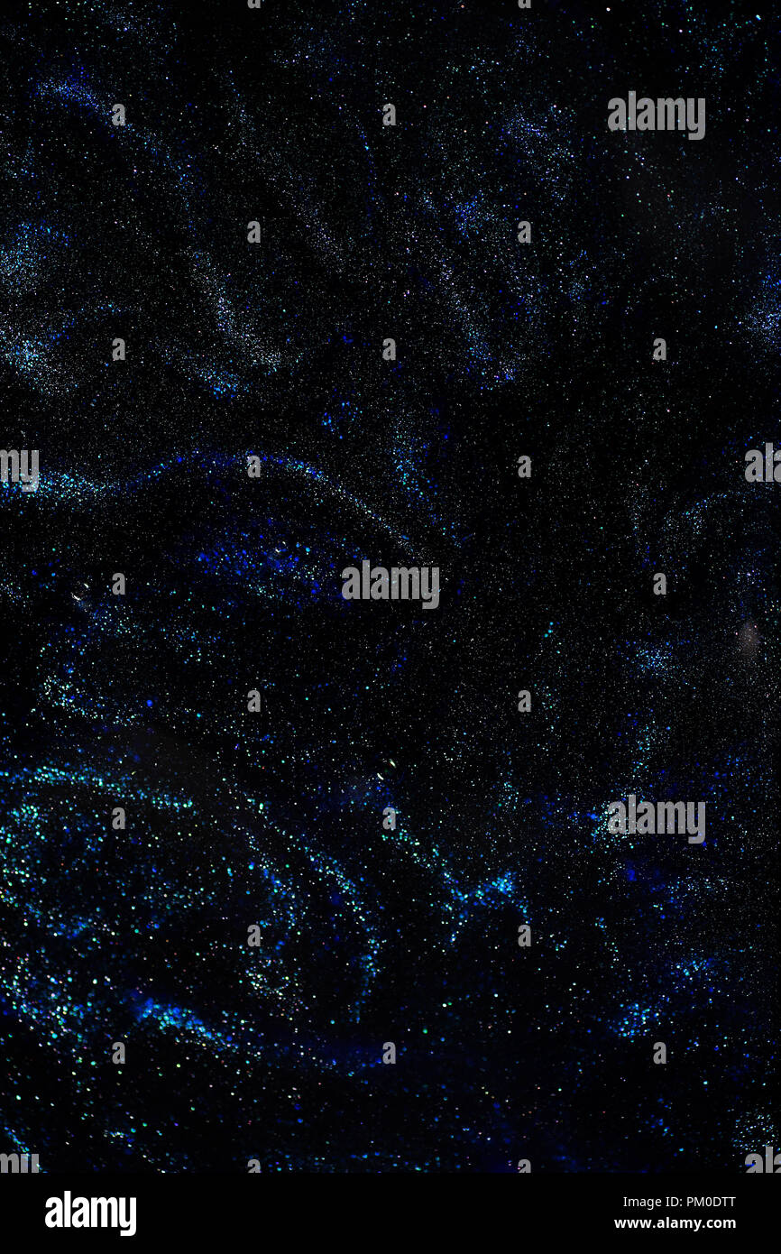Cosmos Universe With Stars And Nebulae Stock Photo Alamy