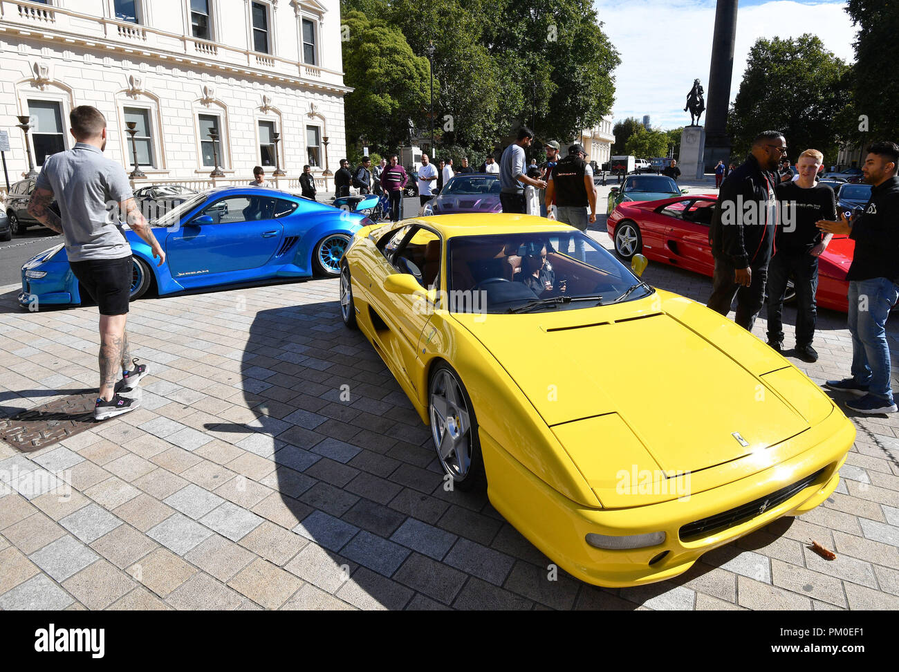Boy Racers Uk High Resolution Stock Photography and Images - Alamy