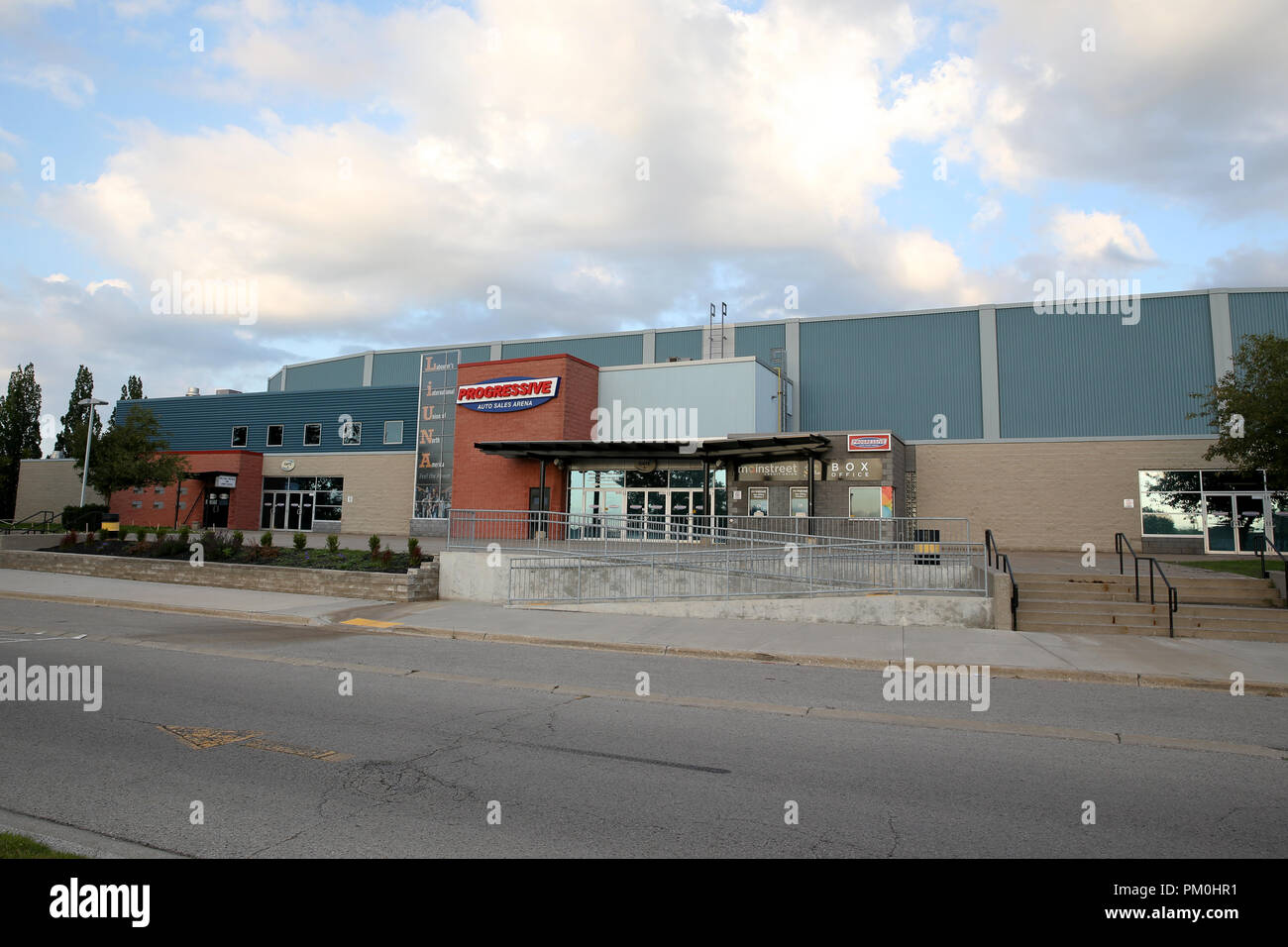 Progressive Auto Sales >> Sarnia Sting Arena Progressive Auto Sales Arena Lambton Progressive Auto Sales >> Sarnia Sting Arena Progressive Auto Sales Arena Lambton
