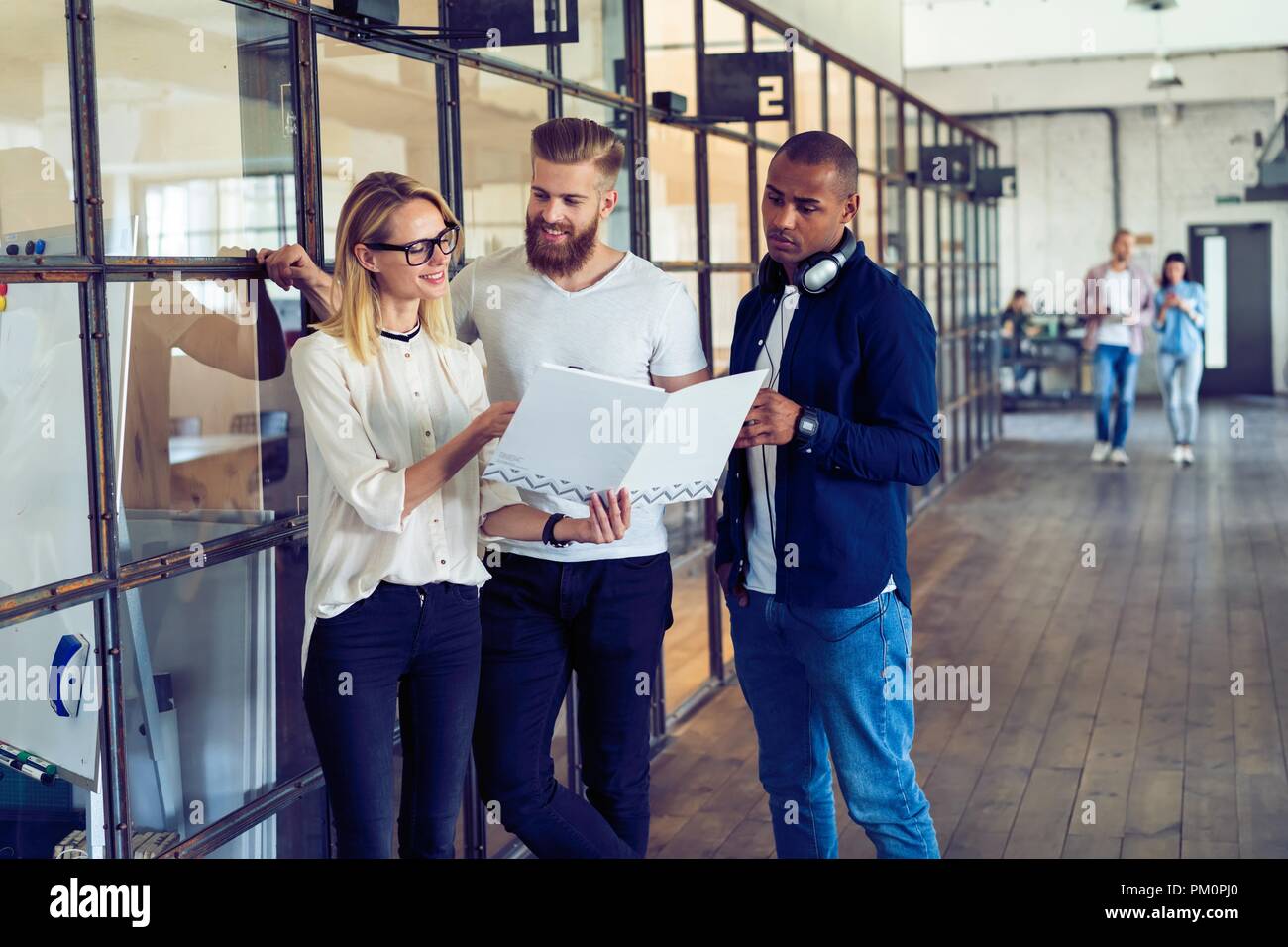 engineering business casual