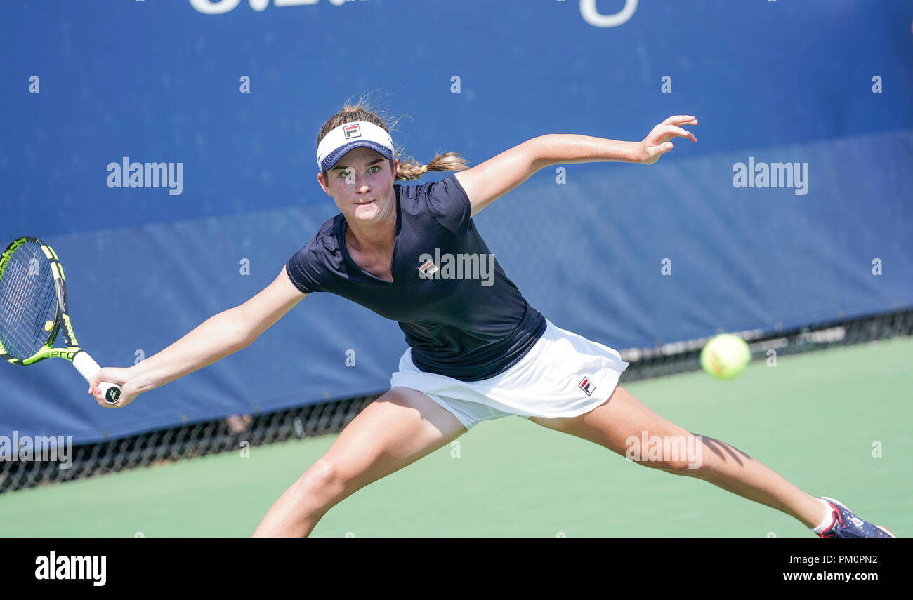 Elizabeth mandlik tennis hi-res stock photography and images - Alamy
