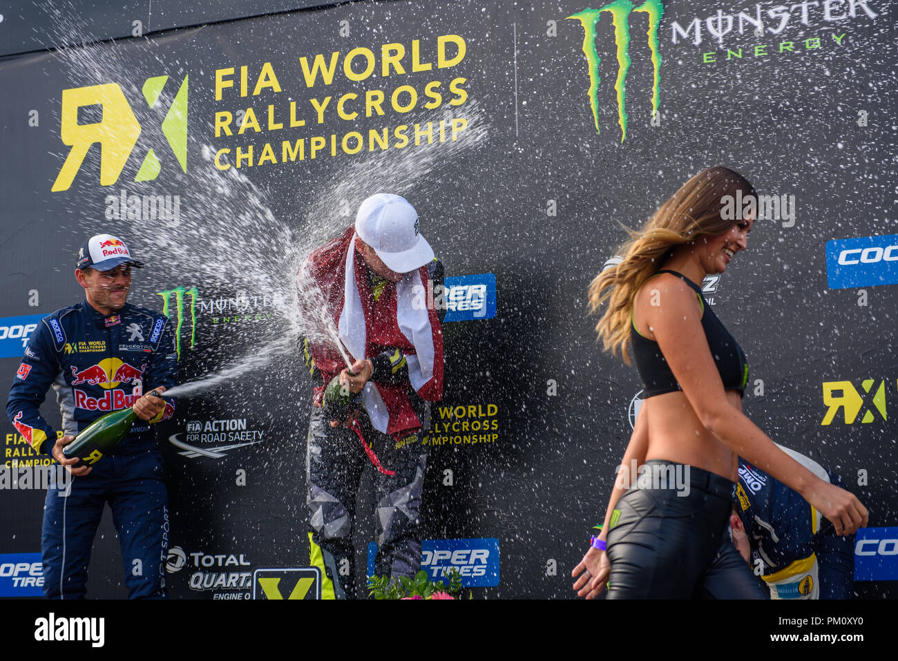 Monster Energy Girls