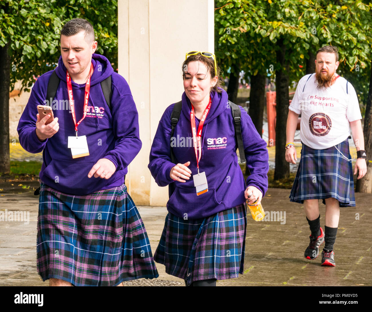second hand childrens kilts