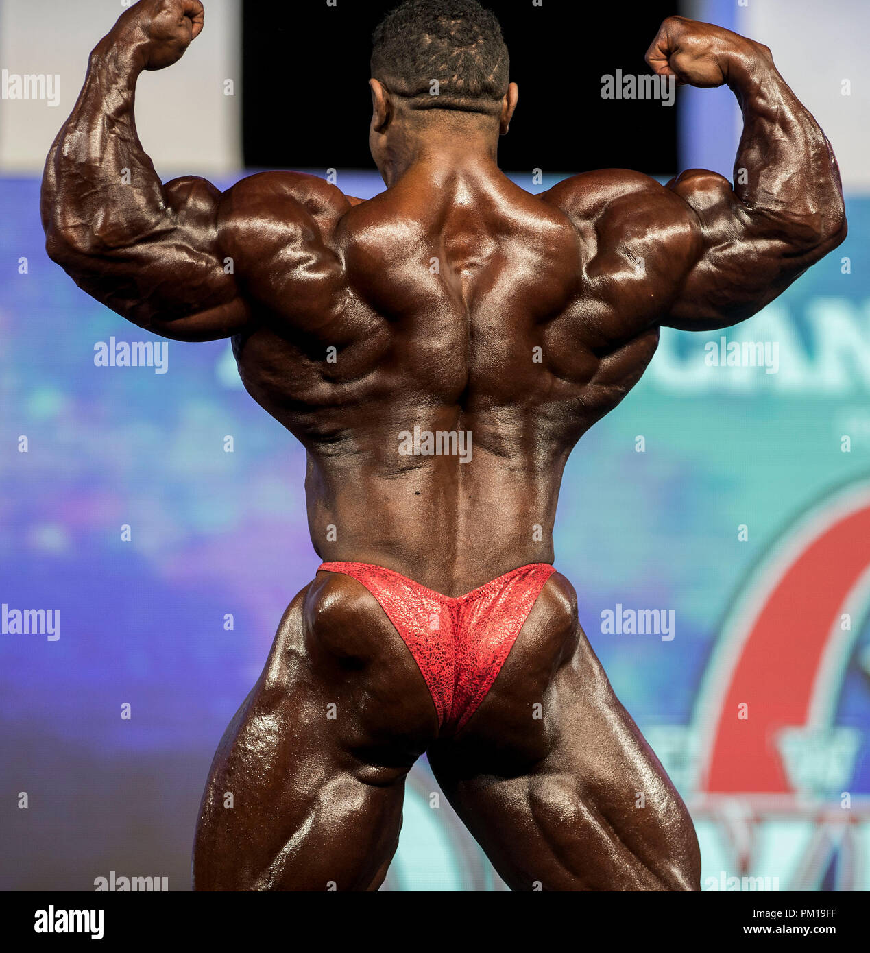 Las Vegas Nevada USA. 14th Sep 2018. ROELLY WINKLAAR of Curacao