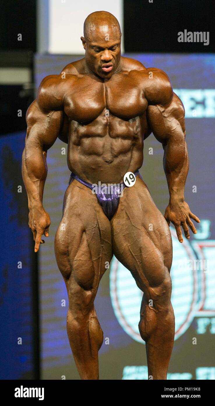 Mr. Olympia 2016 Winner: Video, Results and Prize Money for Phil Heath |  News, Scores, Highlights, Stats, and Rumors | Bleacher Report