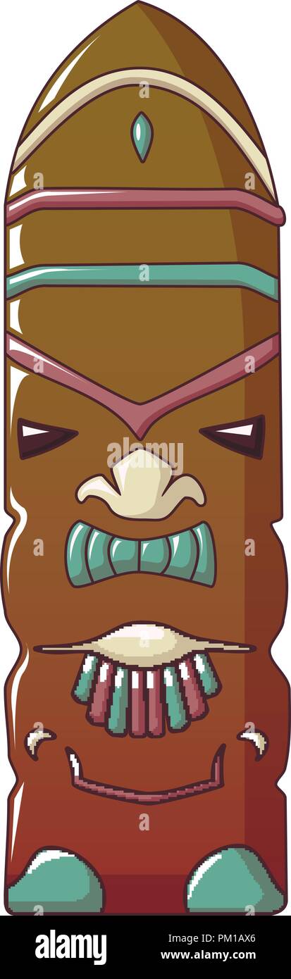 Face idol icon, cartoon style Stock Vector Image & Art - Alamy