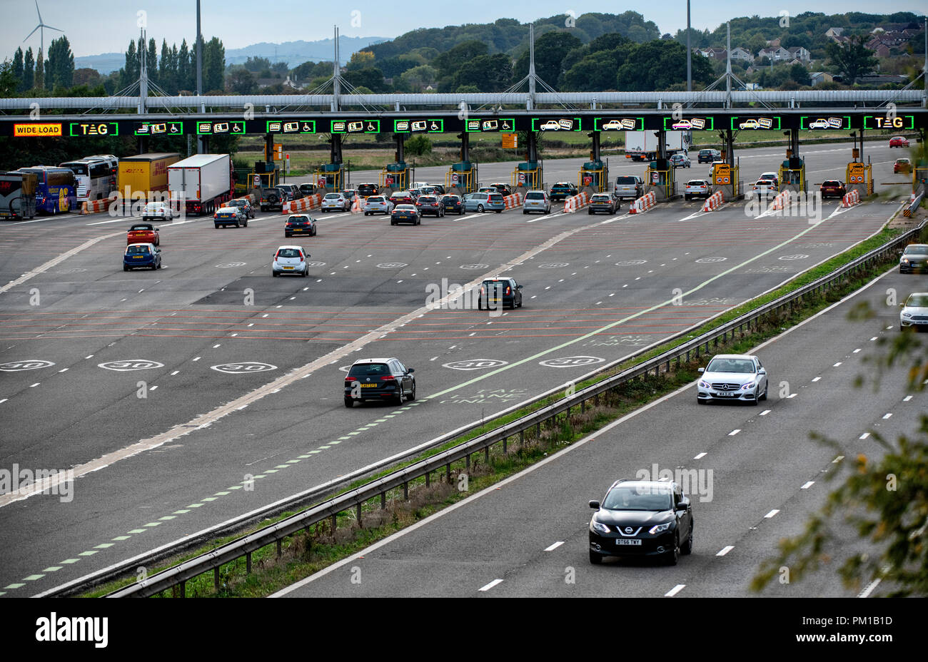 Toll Tag Stock Photos & Toll Tag Stock Images Alamy