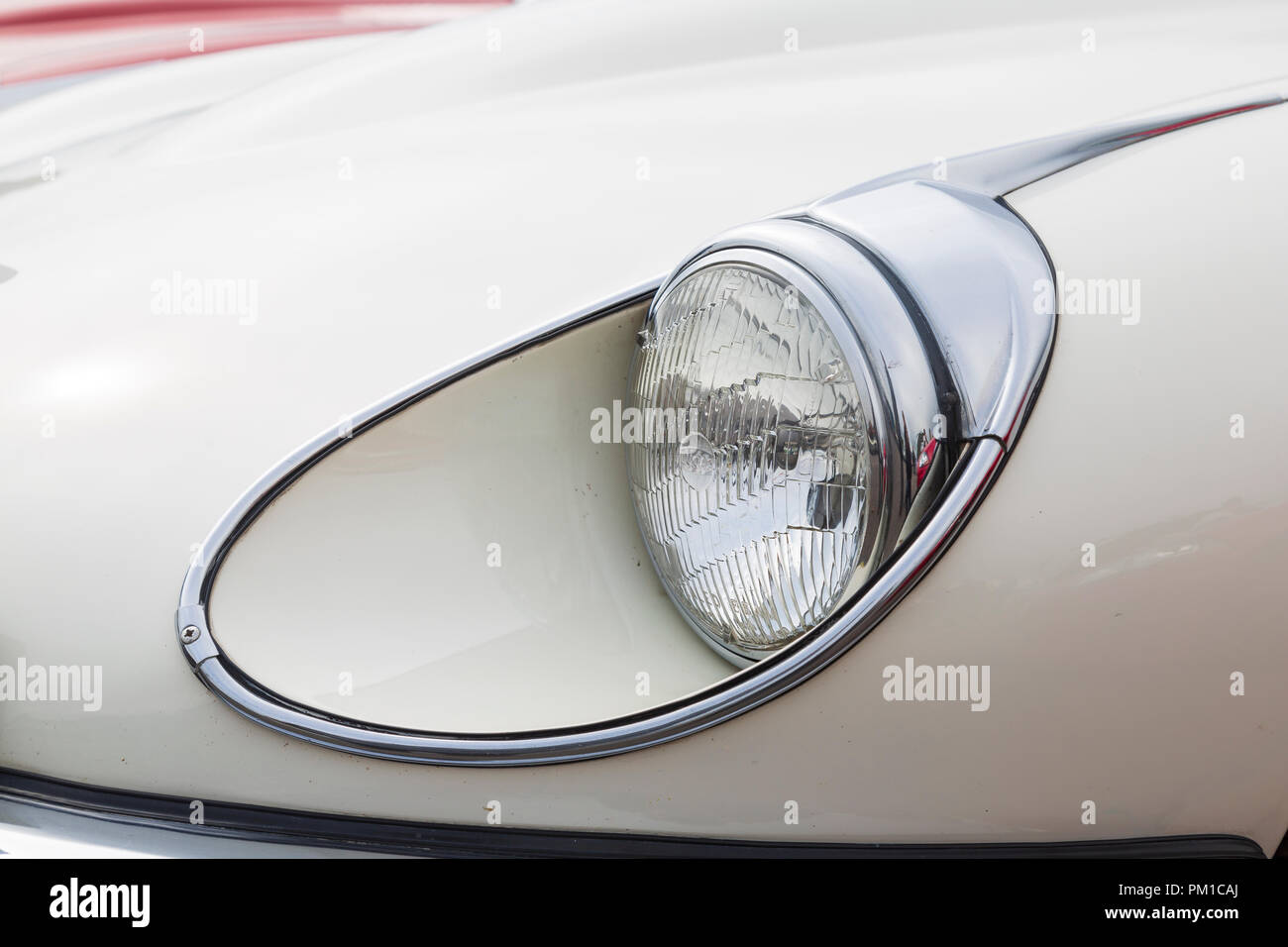 Headlight assembly hi-res stock photography and images - Alamy