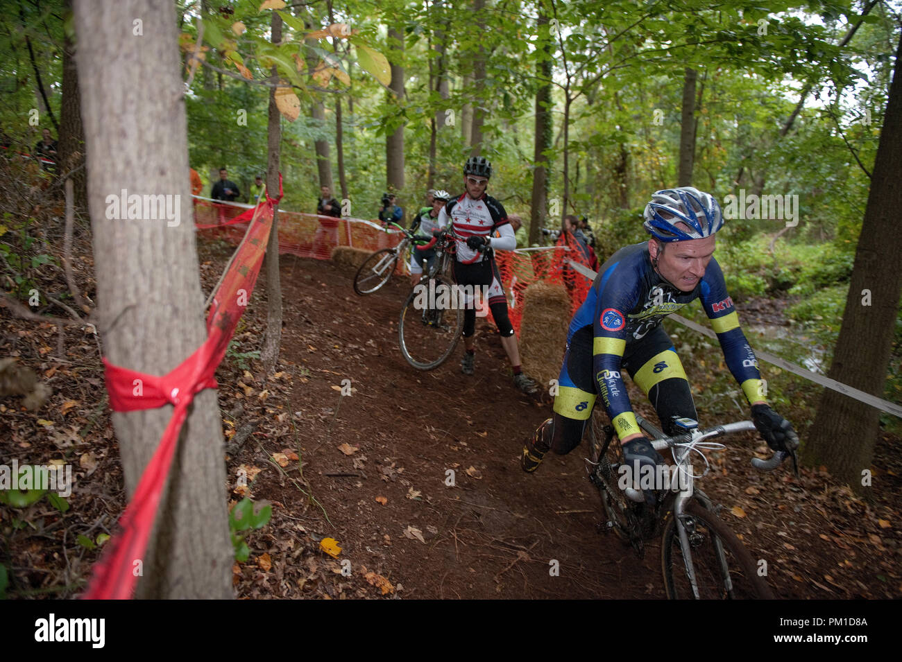 UNITED STATES Oct 07 Route 1 Velo and Crosshairs Cycling's 4th