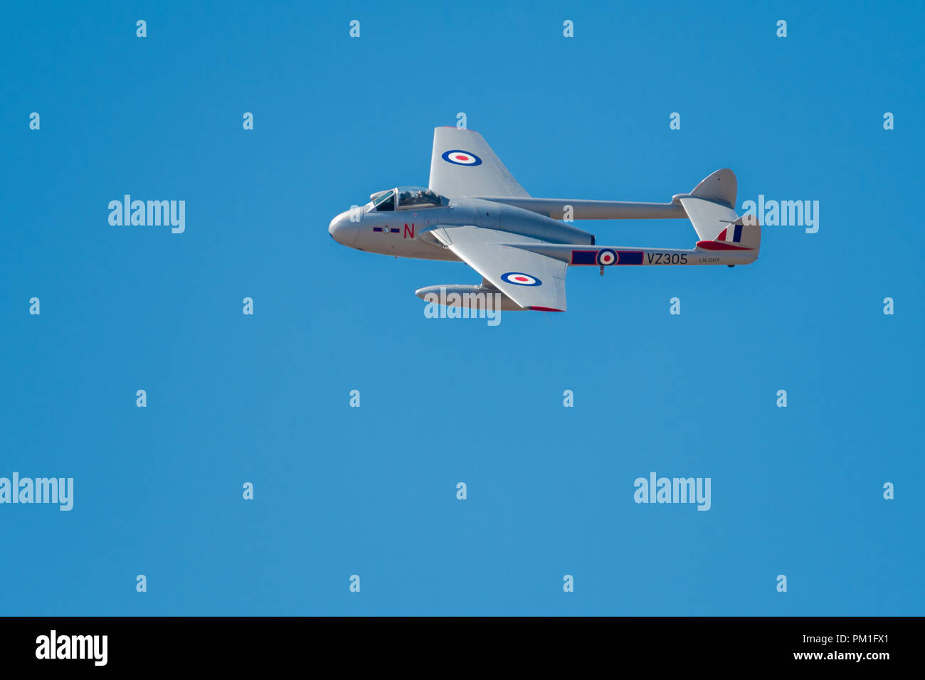 Vampire Jet Display Vampire Display Team High Resolution Stock Photography and Images - Alamy