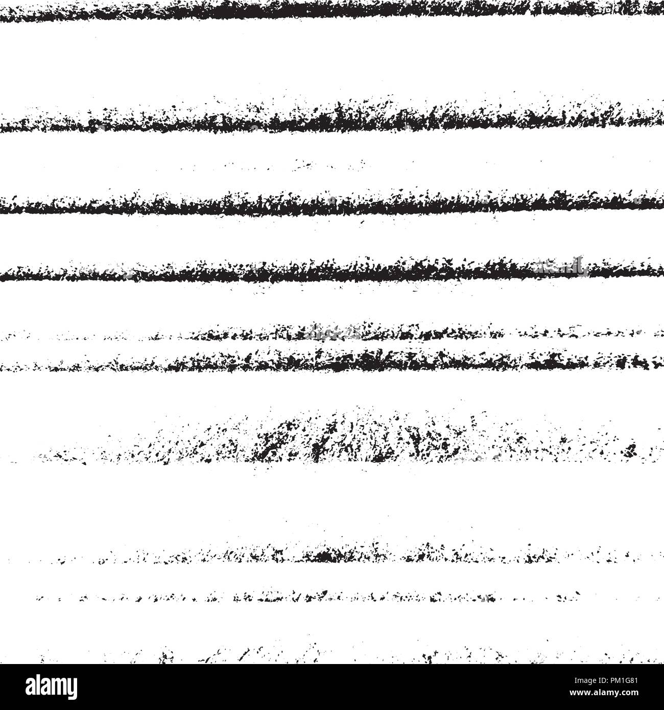 Vector seamless striped texture Black and White Stock Photos & Images ...
