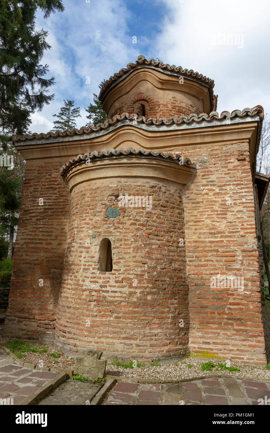 The Boyana Church (Боянска църква, Boyanska tsărkva), a medieval ...
