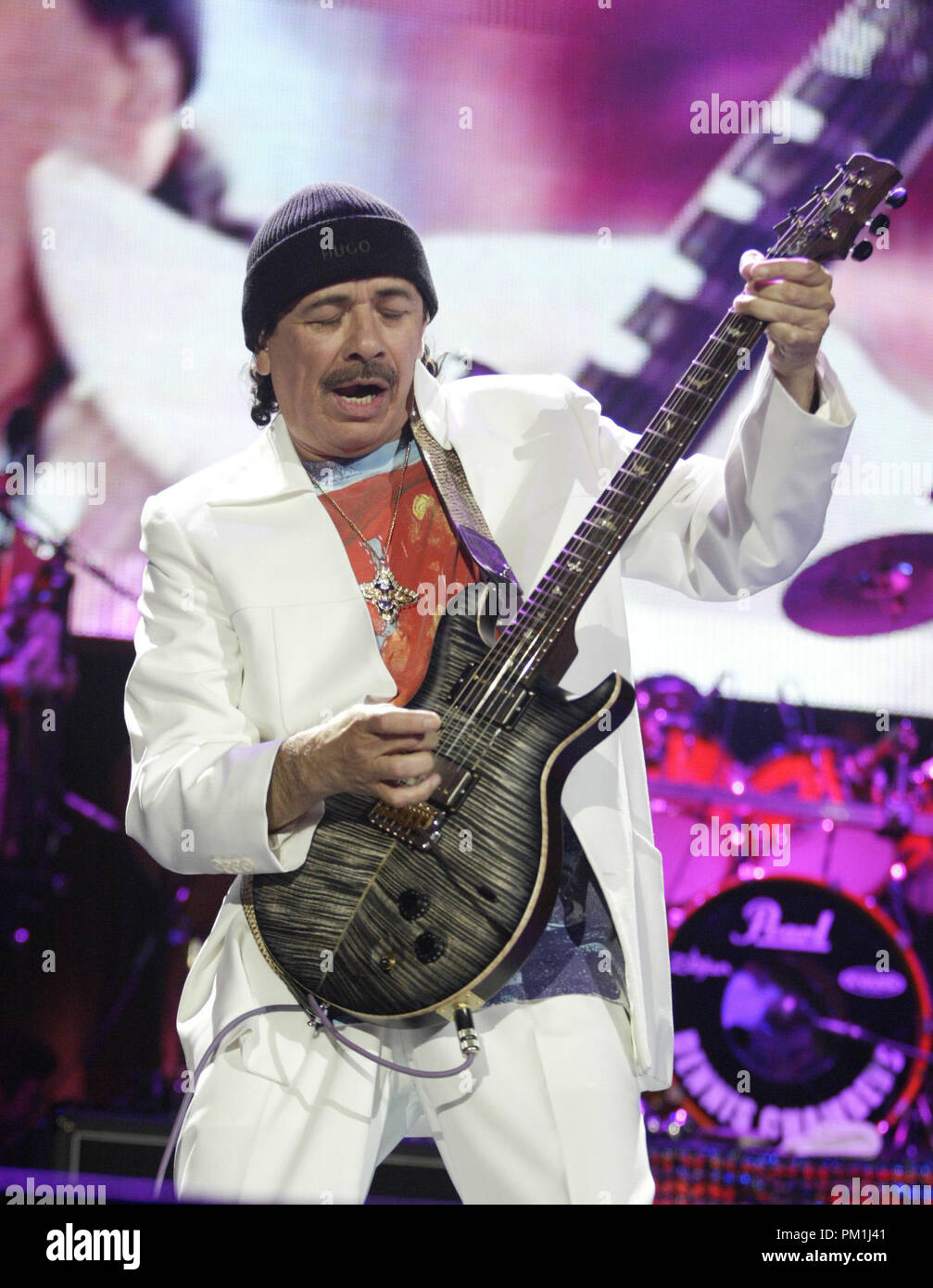 carlos santana miami