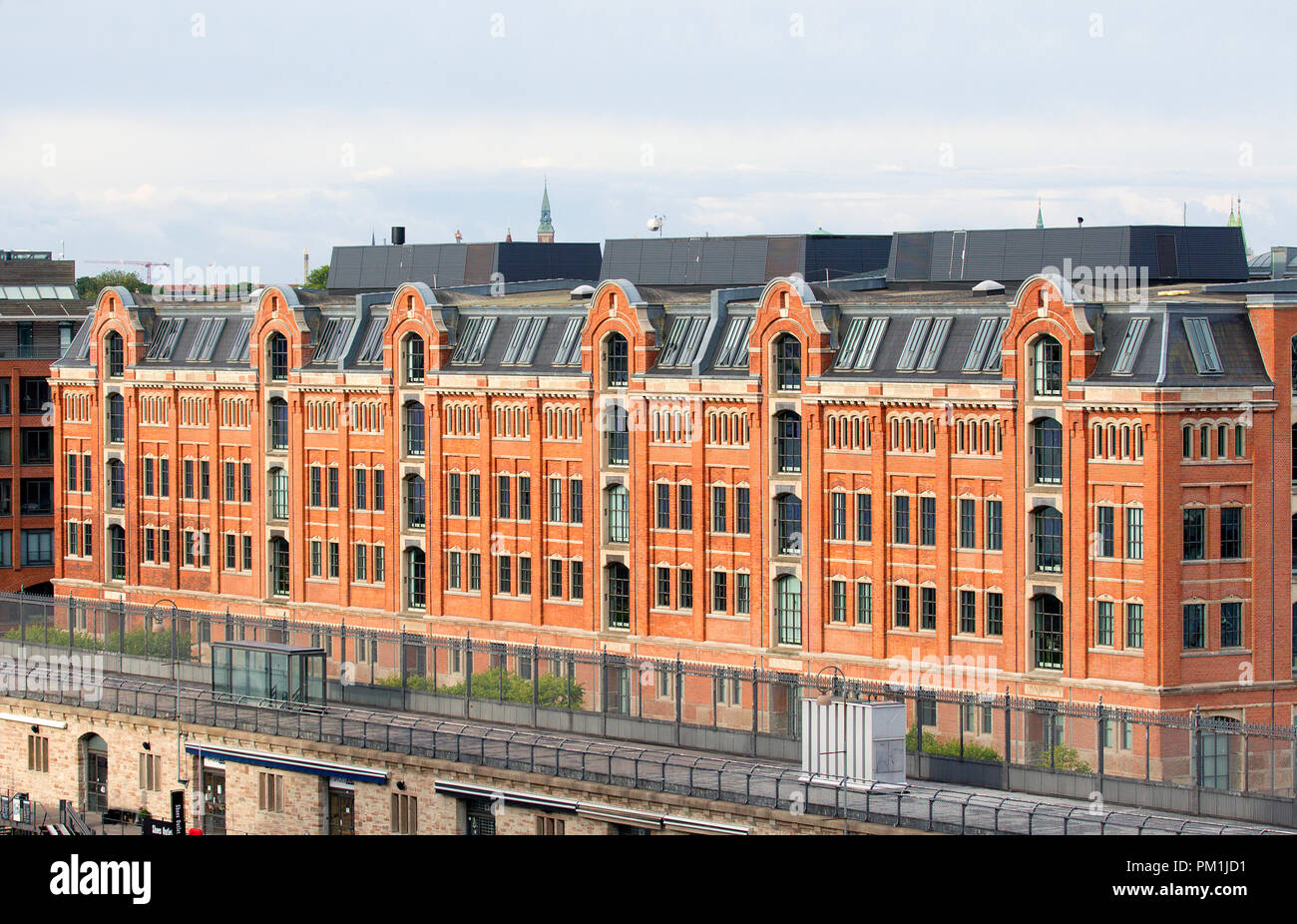 large building bricks