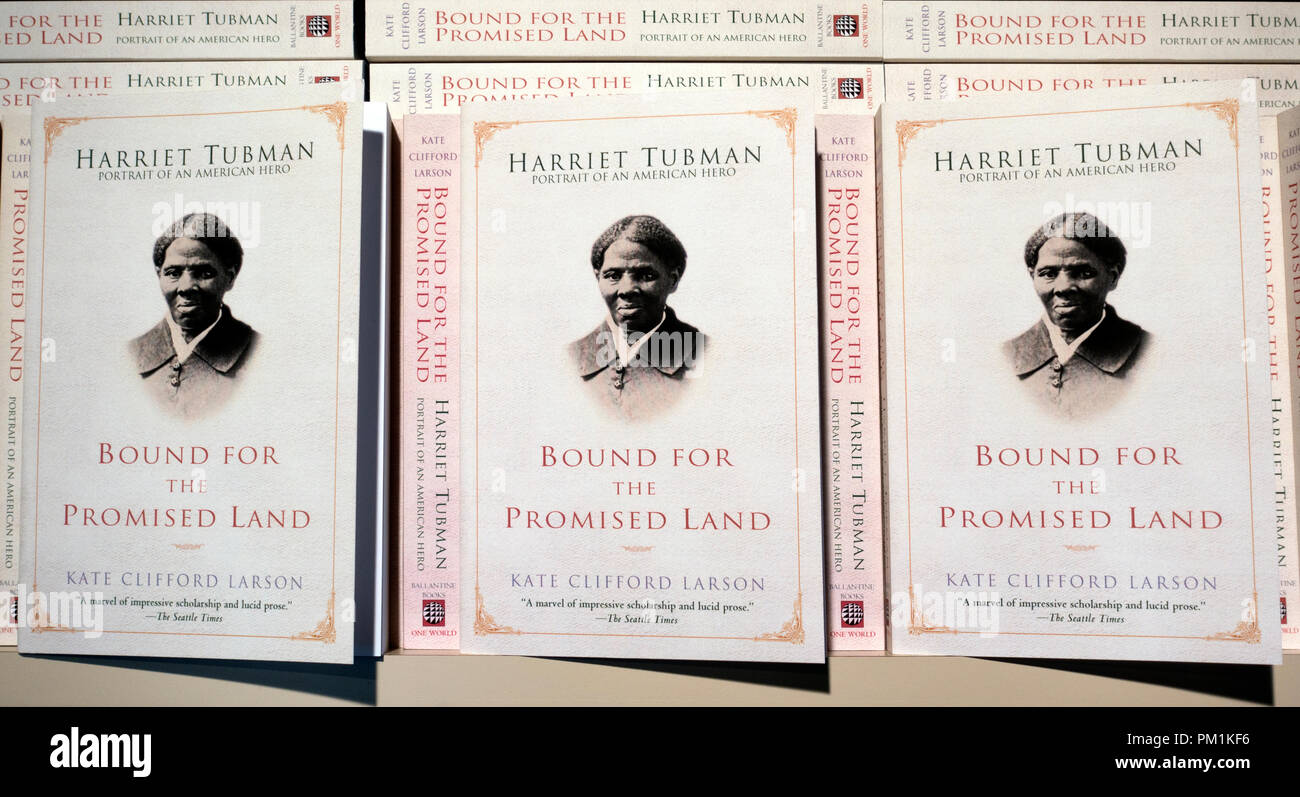 Harriet Tubman underground railroad national historical park Maryland Stock Photo