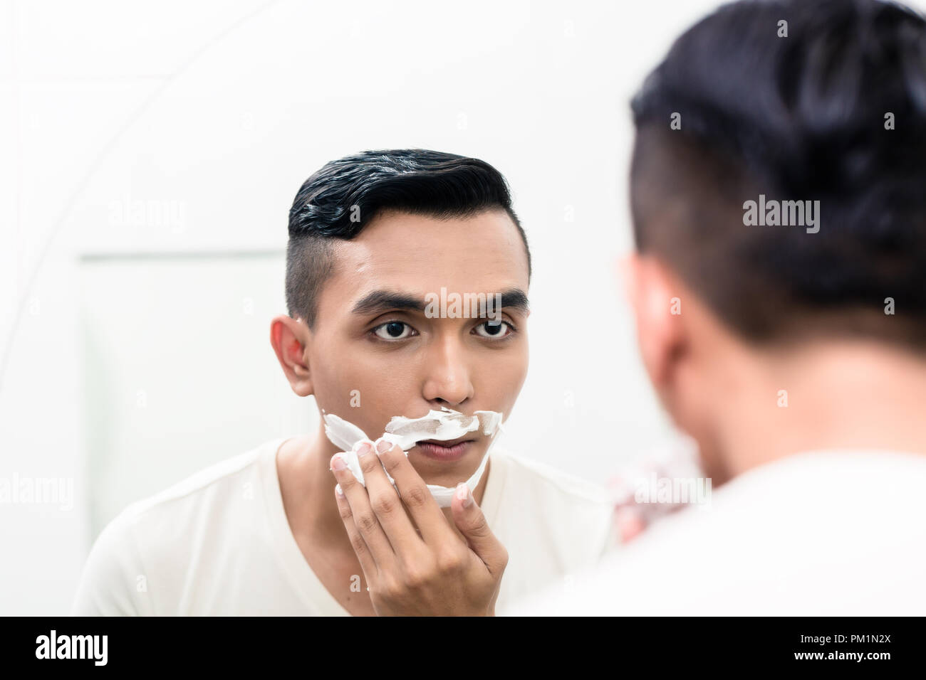 Indian ethnicity male hi-res stock photography and images - Alamy