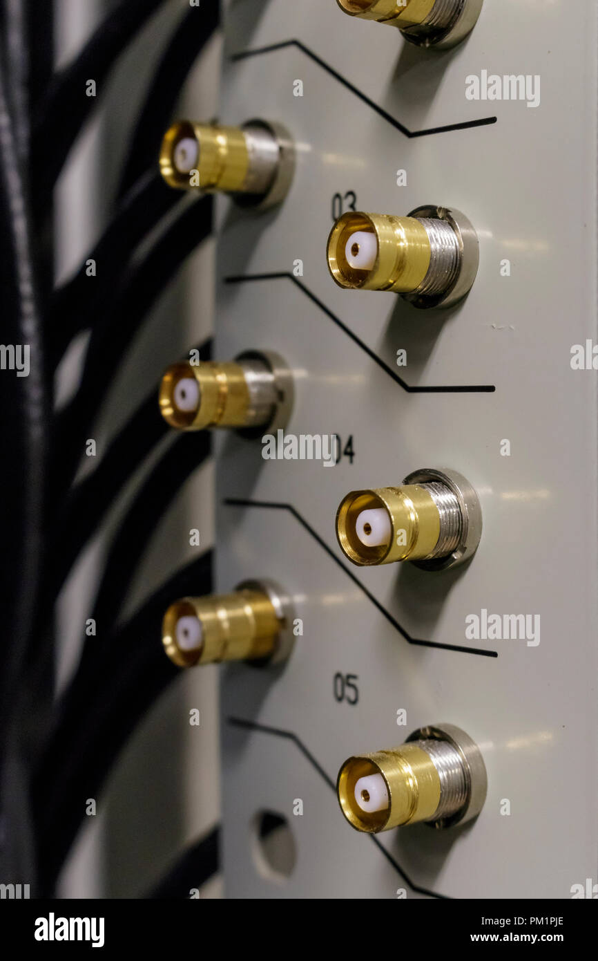 Bnc connector hires stock photography and images Alamy
