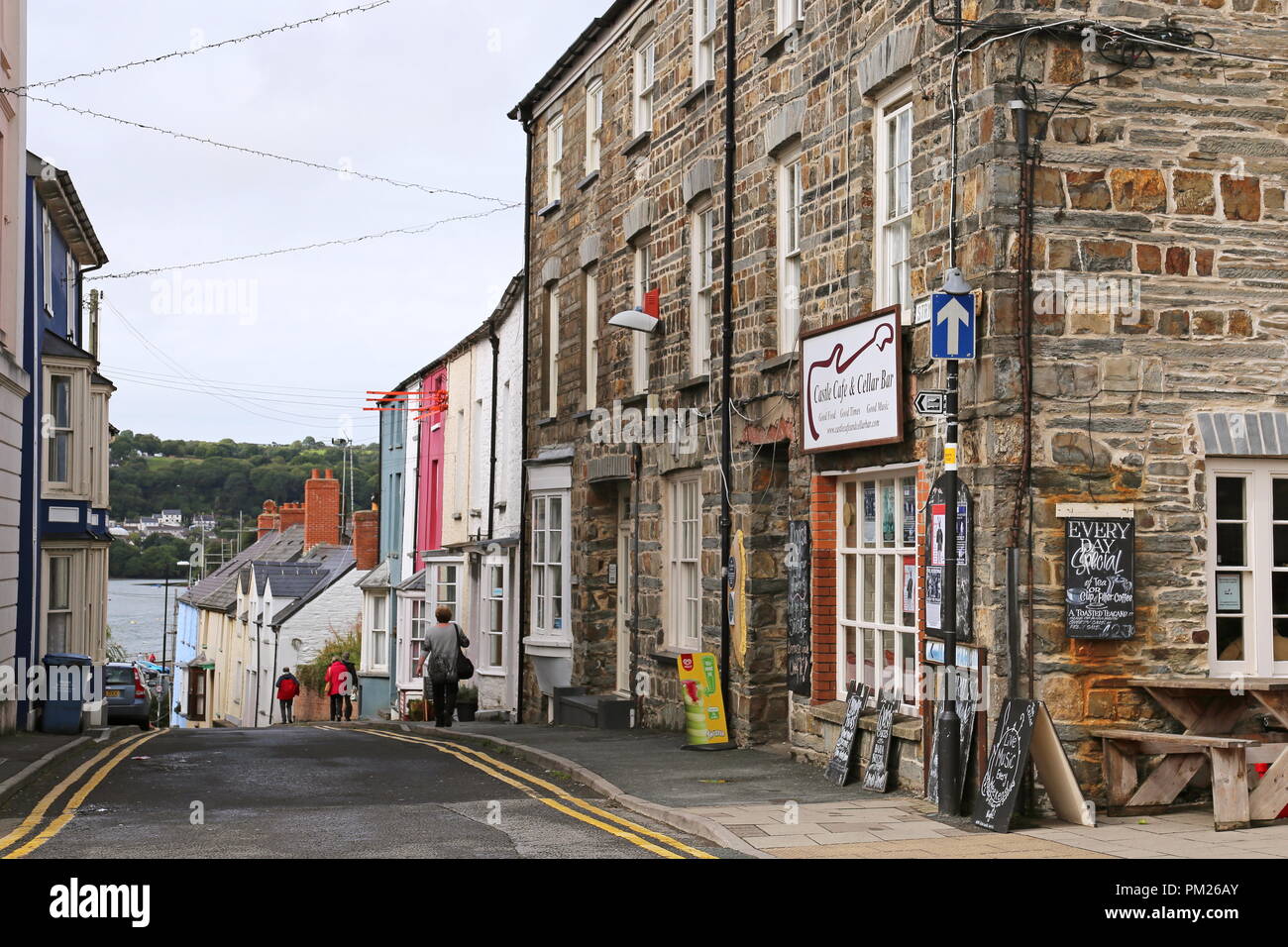 Cellar bar cardigan ceredigion hires stock photography and images Alamy