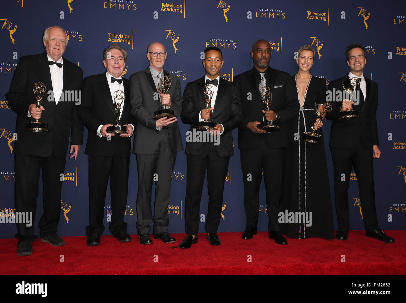 Los Angeles, California, USA. 9th Sep, 2018. 09 September 2018- Los ...