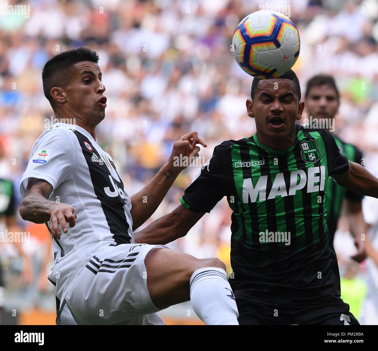 Turin Joao Cancelo High Resolution Stock Photography and Images - Alamy