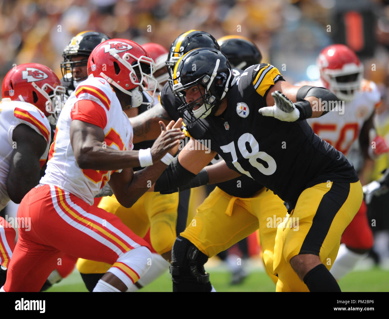 Pittsburgh Steelers #78 Alejandro Villanueva Vapor Untouchable