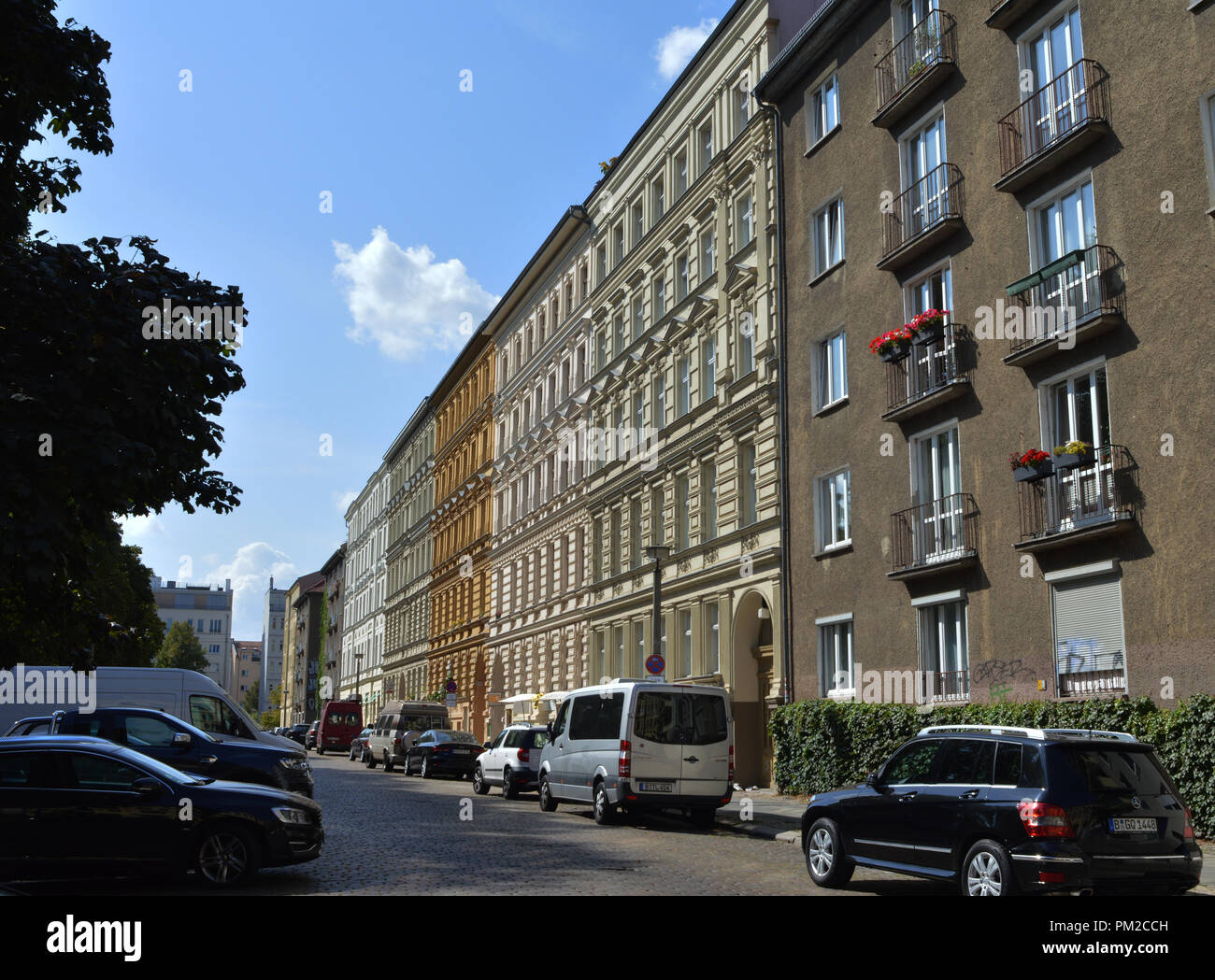 Diedenhofer street hi res stock photography and images Alamy